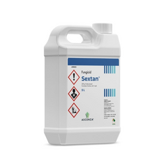 Fungicid pentru rapita, grau, orz, legume si pomi fructiferi, 5 L, Sextan, ASCENZA
