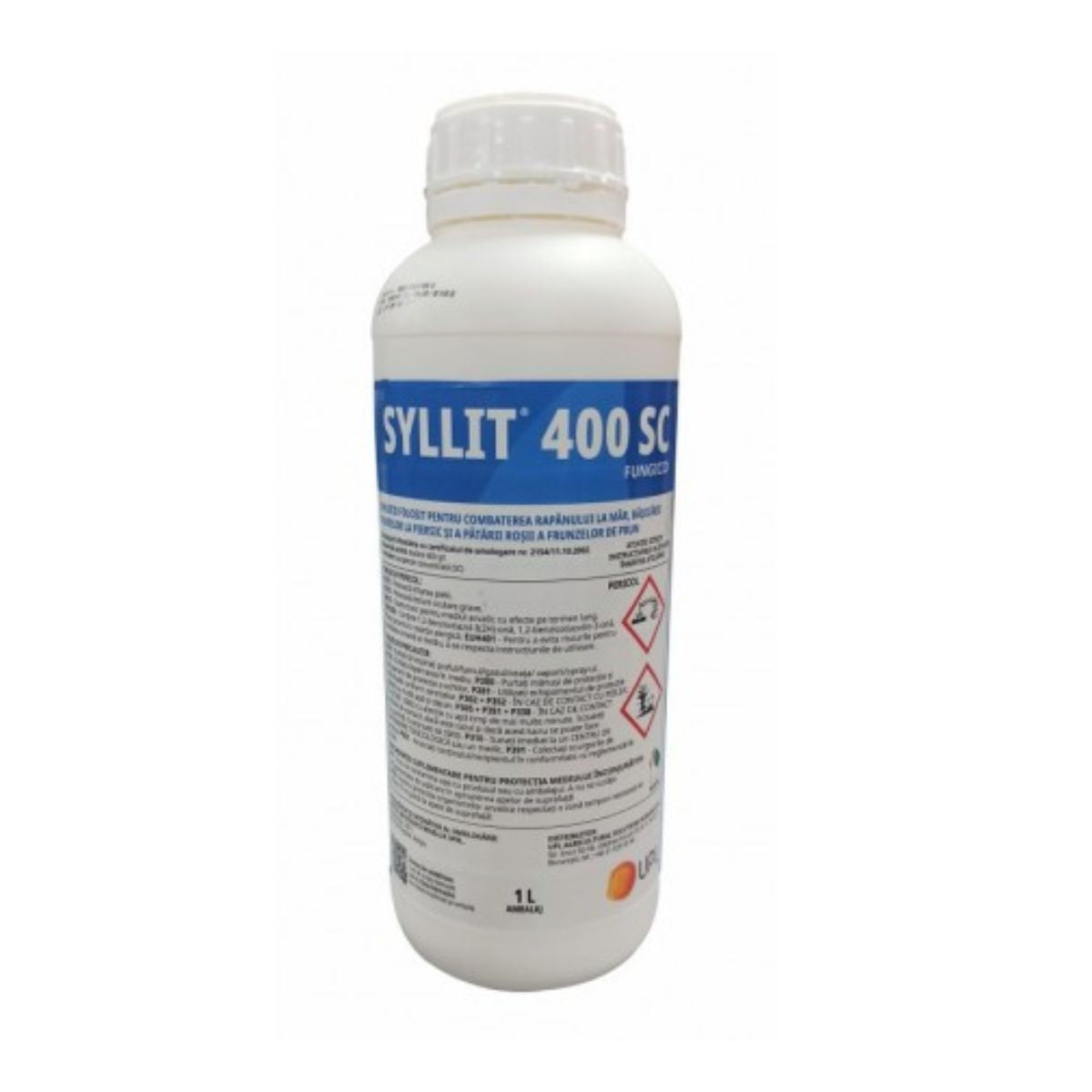 Fungicid SYLLIT 400 SC, 1 litru, 1, hectarul.ro