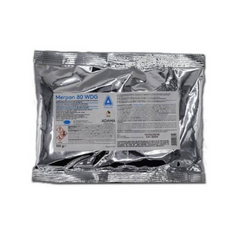 Fungicid pentru tomate, mar si castraveti, 150 grame, Merpan 80 WDG, ADAMA