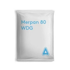 Fungicid pentru tomate, mar si castraveti, 5 Kg, Merpan 80 WDG, ADAMA