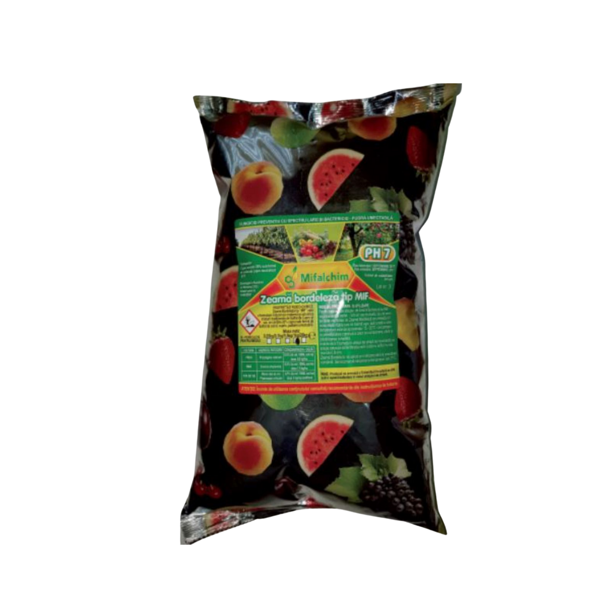 Fungicid Zeama bordeleza MIFALCHIM 50 g, 1, hectarul.ro