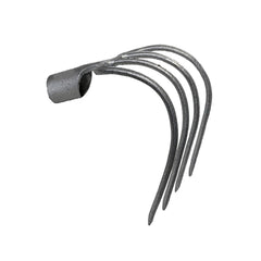 Furca metalica cu 4 dinti pentru balegar F120KX KomaXit