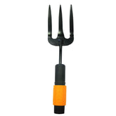 Hectarul - Furca pentru buruieni standard Fiskars QuikFit, 365 mm, 220 g