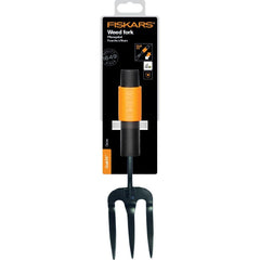 Furca pentru buruieni standard Fiskars QuikFit, 365 mm, 220 g