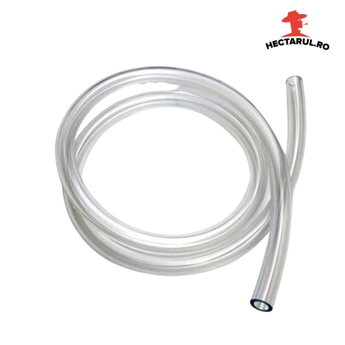 Furtun alimentar simplu, 12 mm, 2 metri, 1, hectarul.ro