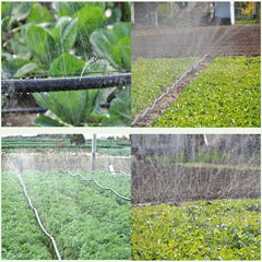 Furtun aspersor , 3 metri anvergura, 100 ML, IR1203