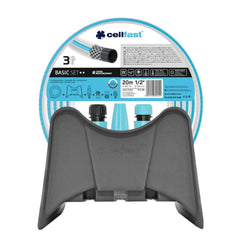 Furtun cu suport Basic 1/2'' 20m Cellfast