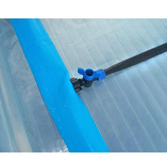 Furtun plat TAPORIN, 3 toli (75 mm), IR3703