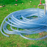 Hectarul - Furtun transparent 1'' Crilelmar