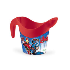 Galetusa 17 cm cu accesorii si stropitoare AVENGERS