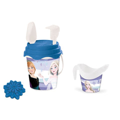 Galetusa 17 cm cu accesorii si stropitoare FROZEN