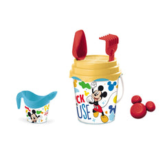 Galetusa 17 cm cu accesorii si stropitoare MICKEY