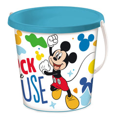 Galetusa 17 cm cu accesorii si stropitoare MICKEY