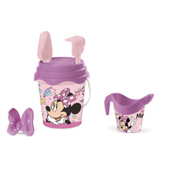 Galetusa 17 cm cu accesorii si stropitoare MINNIE