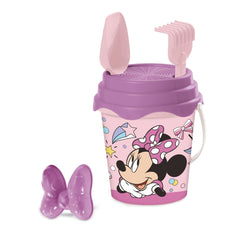 Galetusa 17 cm cu accesorii si stropitoare MINNIE