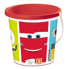 Galetusa 17 cm cu accesorii si stropitoare PIXAR