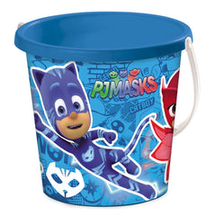 Galetusa 17 cm cu accesorii si stropitoare PJ MASKS