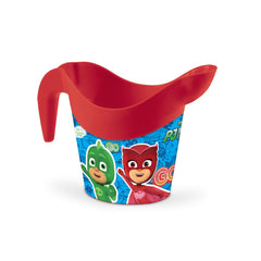 Galetusa 17 cm cu accesorii si stropitoare PJ MASKS