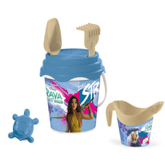 Galetusa 17 cm cu accesorii si stropitoare RAYA & THE LAST DRAGON