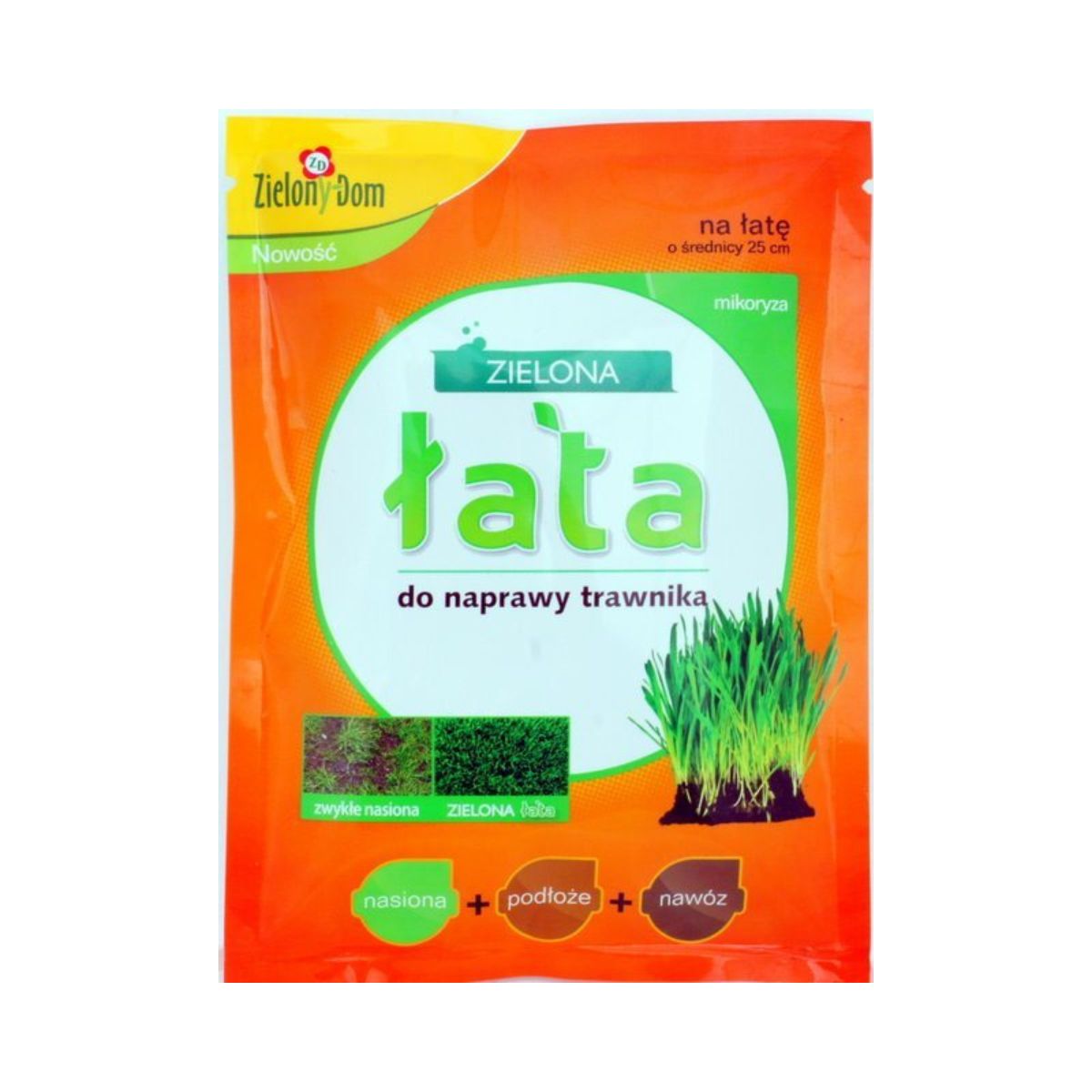 Gazon plasture, 25 g, 1, hectarul.ro