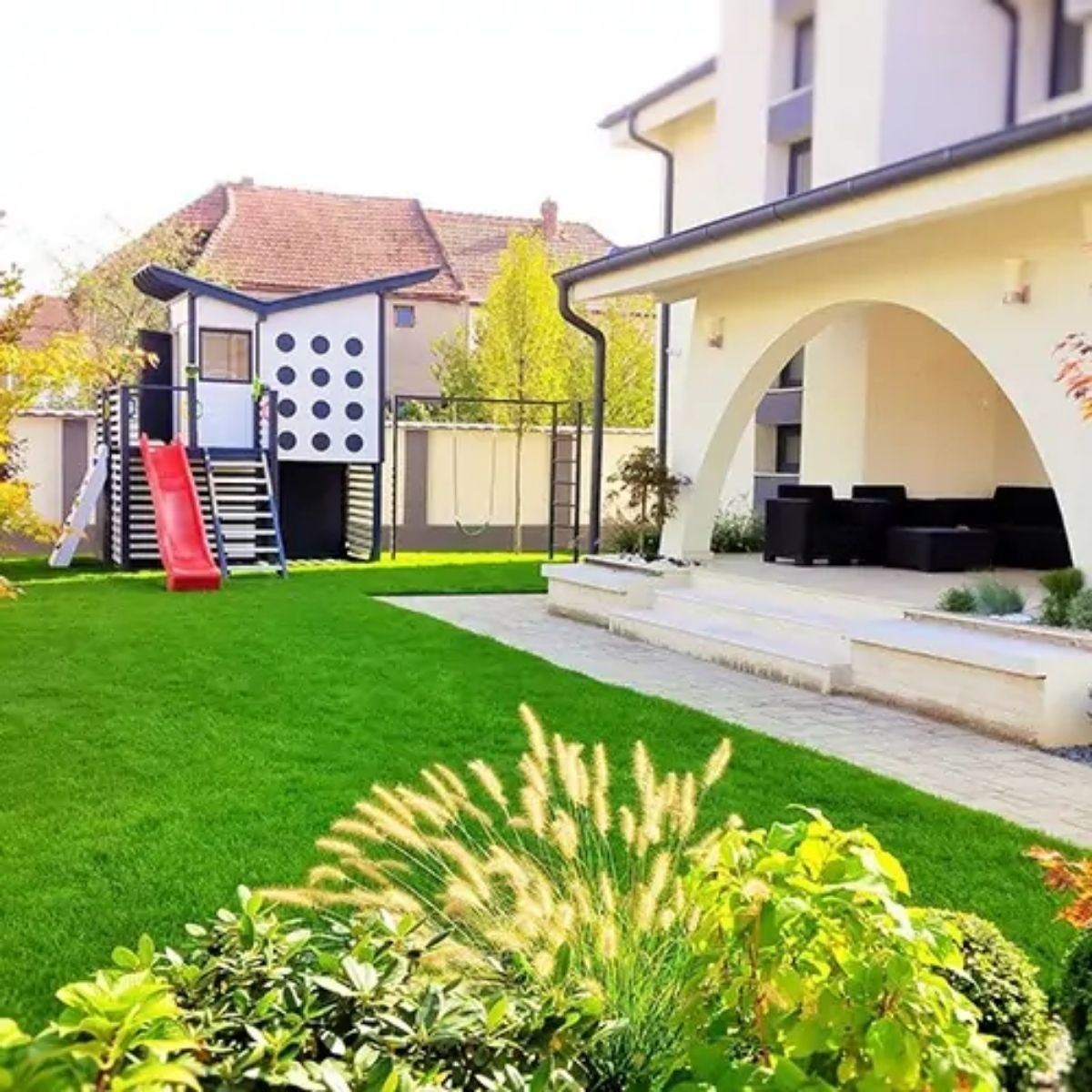 Gazon Rulouri Royal Sport OxyGazon, 1, hectarul.ro