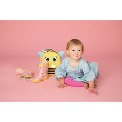 Geanta termoizolanta pentru copii 21x8x25.5 cm Sunnylife Bee
