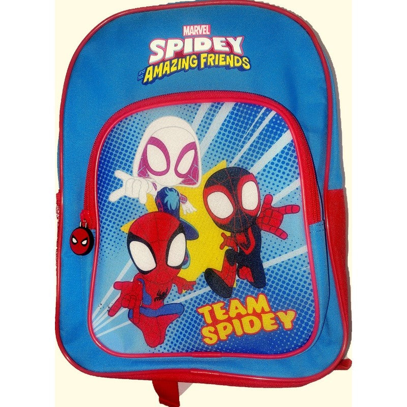 GHIOZDAN 2 COMPARTIMENTE SPIDERMAN SP12201_2, 1, hectarul.ro