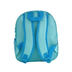 Ghiozdan 3D Disney pentru gradinita, Paw Patrol ,bleu , 32 Cm