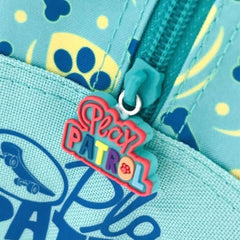 Ghiozdan 3D Disney pentru gradinita, Paw Patrol ,bleu , 32 Cm