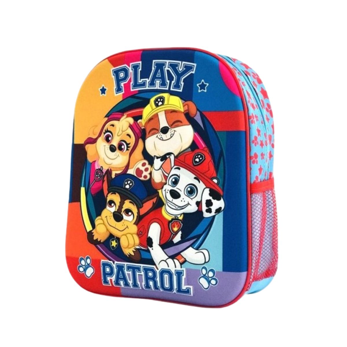 Ghiozdan 3D Disney pentru gradinita, Paw Patrol ,multicolor , 32 Cm, 1, hectarul.ro