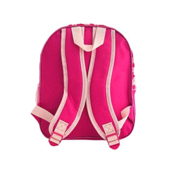 Ghiozdan 3D Disney pentru gradinita, Peppa Pig , roz , 32 Cm