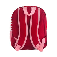 Ghiozdan 3D Disney pentru gradinita,Minne , roz , 32 Cm