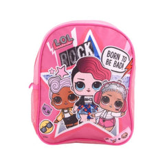 Ghiozdan 3D LOL Rock pentru gradinita 32 cm