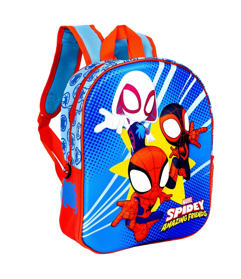 GHIOZDAN 3D SPIDERMAN SP12301_2, 1, hectarul.ro