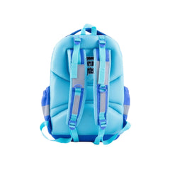 Ghiozdan pentru scoala 16'' Ergonomic Frozen - Ana si Elsa