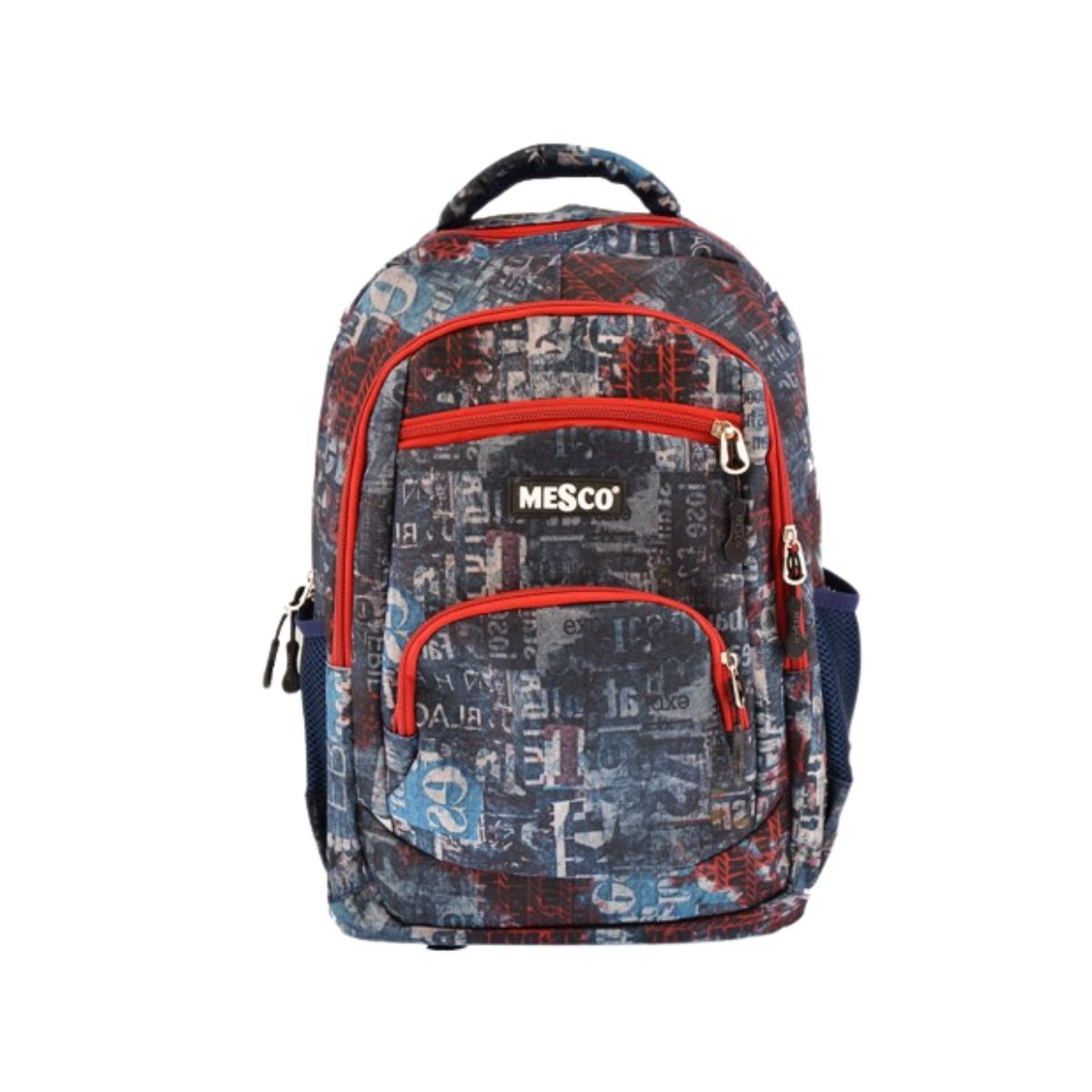 Ghiozdan pentru scoala Mesco 17" Happy Urban, 1, hectarul.ro