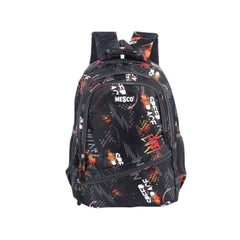 Ghiozdan Scoala Mesco Speed Race, 4 Compartimente, 44 X 32 X 16 Cm