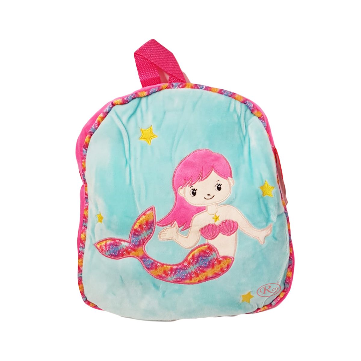 GHIOZDANEL DIN PLUS CU SIRENA, ROZ, 33 CM WJ6136B, 1, hectarul.ro