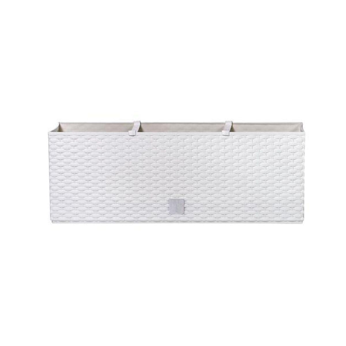 Ghiveci alb RATO Case 500, CWS, 1, hectarul.ro