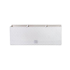 Ghiveci alb RATO Case 500, CWS