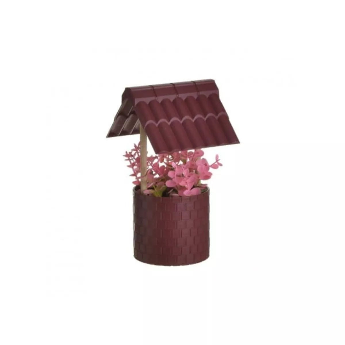 Ghiveci cu plante decorative Fantanita, 5 culori 2, 1, hectarul.ro