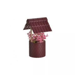 Ghiveci cu plante decorative Fantanita, 5 culori 2