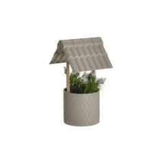 Ghiveci cu plante decorative Fantanita, 5 culori 3