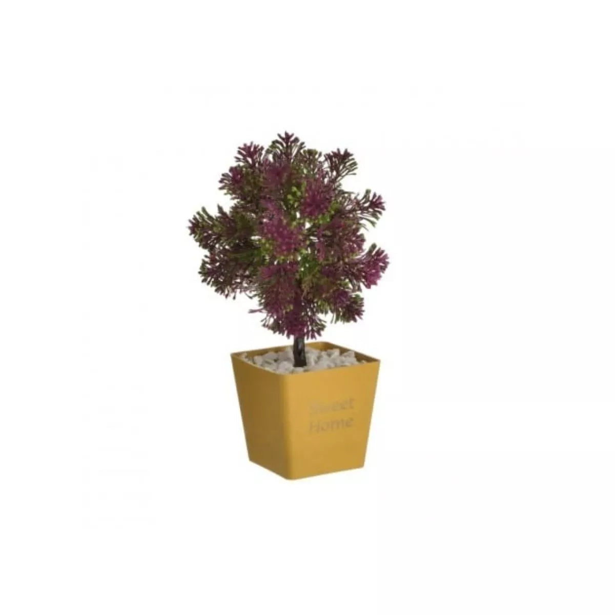 Ghiveci cu plante decorative Glow, 4 culori 2, 1, hectarul.ro