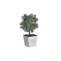 Ghiveci cu plante decorative Glow, 4 culori 3