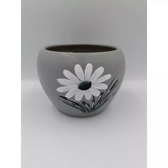 Ghiveci de flori din ceramica diametru 14 cm 10