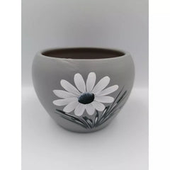 Ghiveci de flori din ceramica diametru 14 cm 10