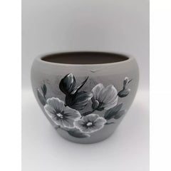 Ghiveci de flori din ceramica diametru 14 cm 11