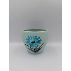 Ghiveci de flori din ceramica diametru 14 cm 13