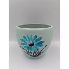 Ghiveci de flori din ceramica diametru 14 cm 13